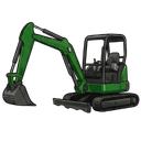 Mini Excavator